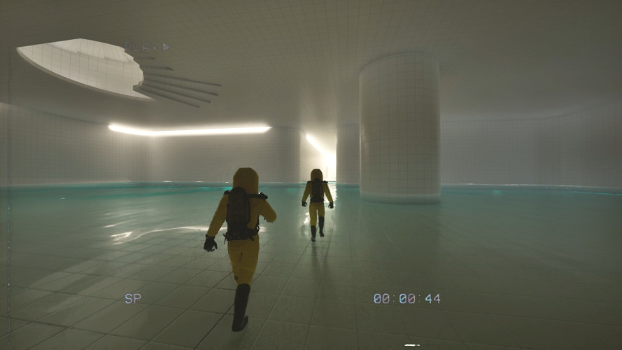 Backrooms Media, Steam Gift