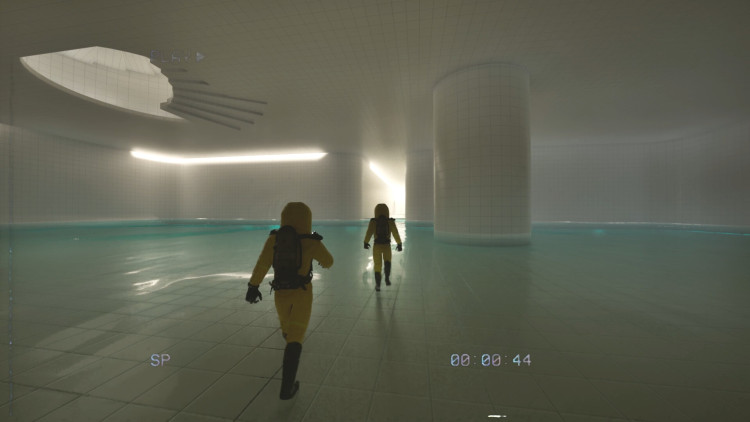 Backrooms Media, Steam Gift