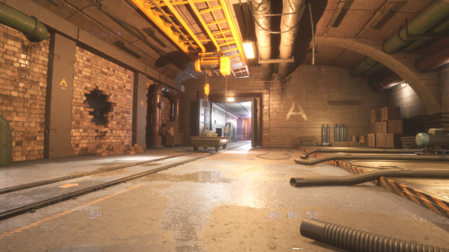 Backrooms Media, Steam Gift