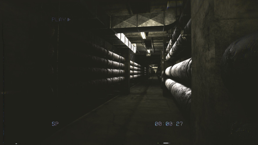 Backrooms Media, Steam Gift