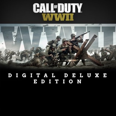 Игра Call of Duty: WWII - Digital Deluxe PC, Steam Gift регион Россия, РФ
