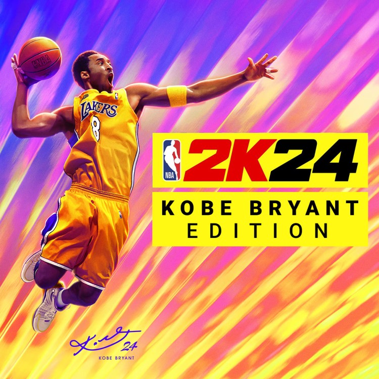 NBA 2K24 Kobe Bryant Edition Xbox XS