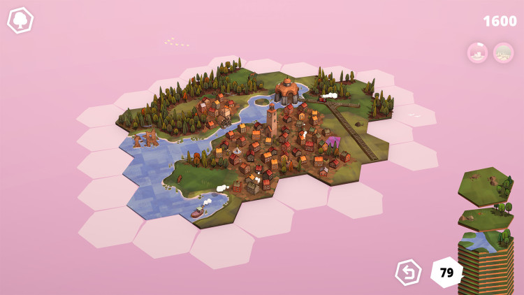 Dorfromantik, Steam Gift