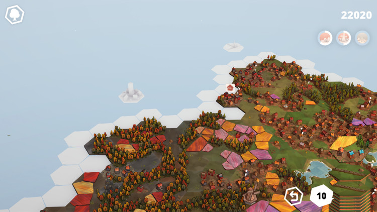 Dorfromantik, Steam Gift