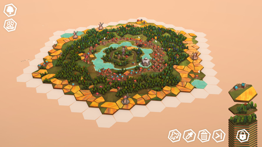 Dorfromantik, Steam Gift