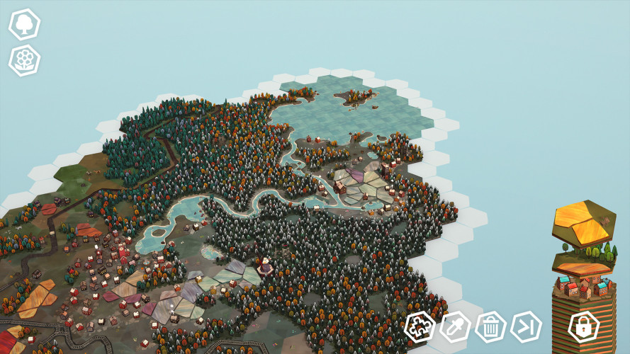 Dorfromantik, Steam Gift