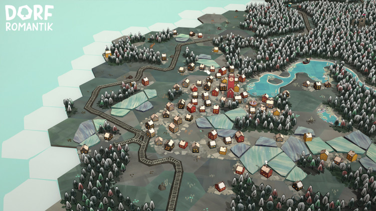 Dorfromantik, Steam Gift