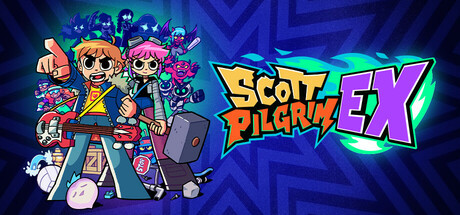 Scott Pilgrim EX, Steam Gift