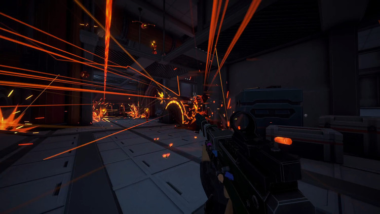 Galactic Vault, Steam Gift