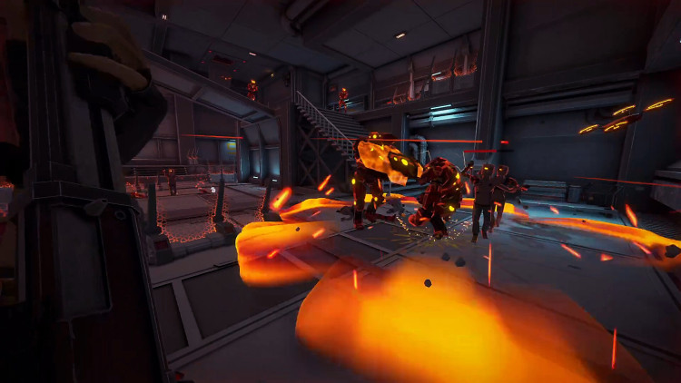 Galactic Vault, Steam Gift