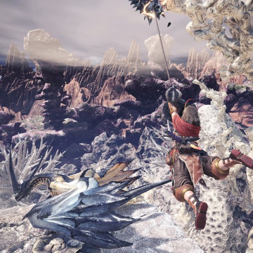 Игра Monster Hunter: World для PC / ПК, активация в стим Steam для региона РФ / Россия цифровой ключ