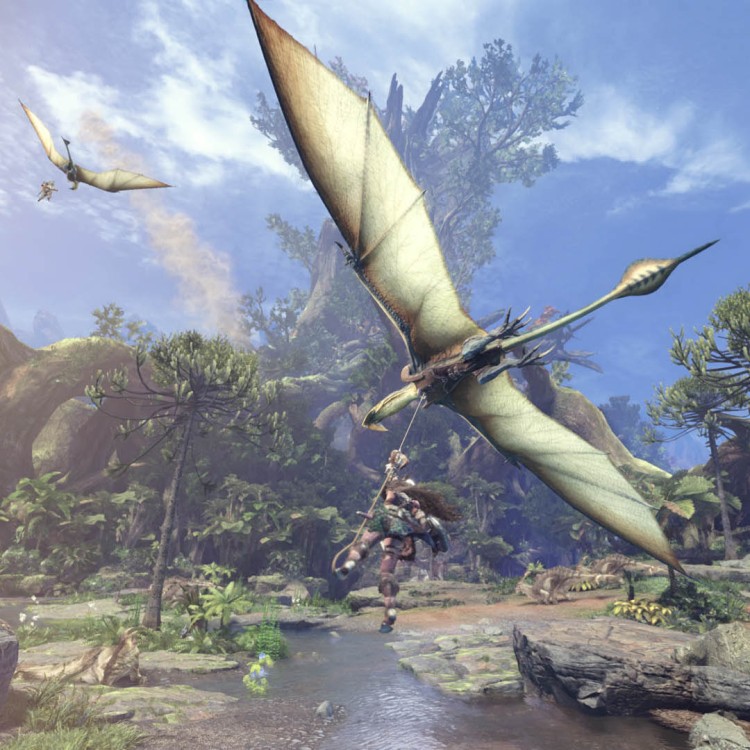 Игра Monster Hunter: World для PC / ПК, активация в стим Steam для региона РФ / Россия цифровой ключ