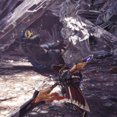 Игра Monster Hunter: World для PC / ПК, активация в стим Steam для региона РФ / Россия цифровой ключ