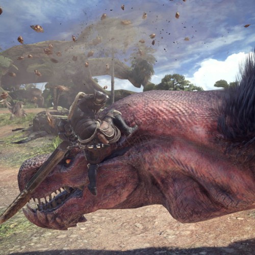 Игра Monster Hunter: World для PC / ПК, активация в стим Steam для региона РФ / Россия цифровой ключ