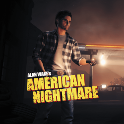 Игра Alan Wakes American Nightmare для PC / ПК, активация в стим Steam для региона РФ / Россия цифровой ключ