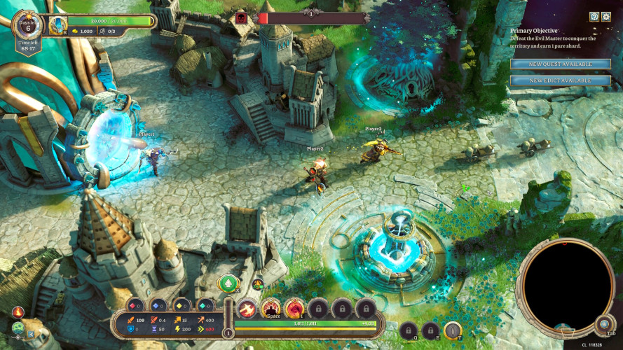EverSiege: Untold Ages, Steam Gift