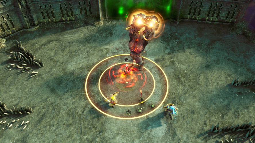 EverSiege: Untold Ages, Steam Gift