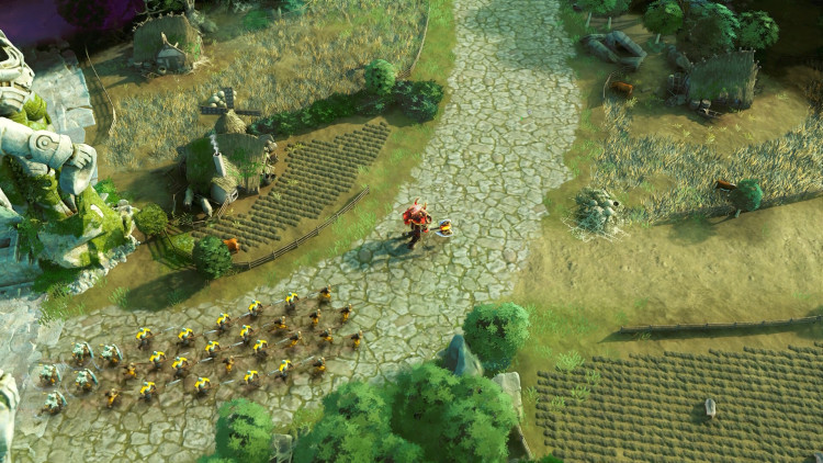EverSiege: Untold Ages, Steam Gift
