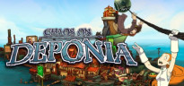 Chaos on Deponia - The Daedalic Armageddon Bundle, Steam Gift