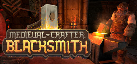 Medieval Crafter: Blacksmith, Steam Gift