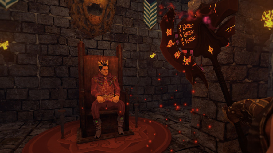 Medieval Crafter: Blacksmith, Steam Gift