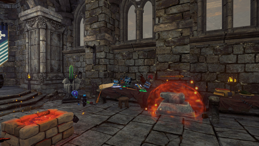 Medieval Crafter: Blacksmith, Steam Gift