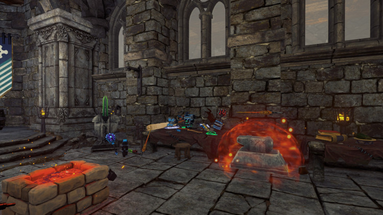 Medieval Crafter: Blacksmith, Steam Gift