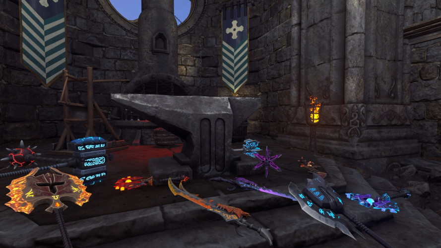 Medieval Crafter: Blacksmith, Steam Gift