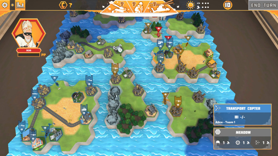 Super World War, Steam Gift