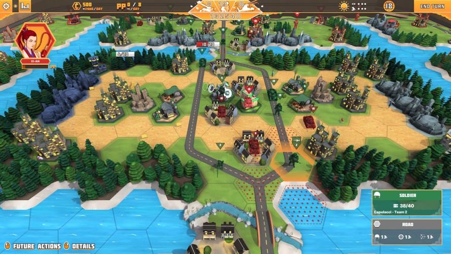 Super World War, Steam Gift