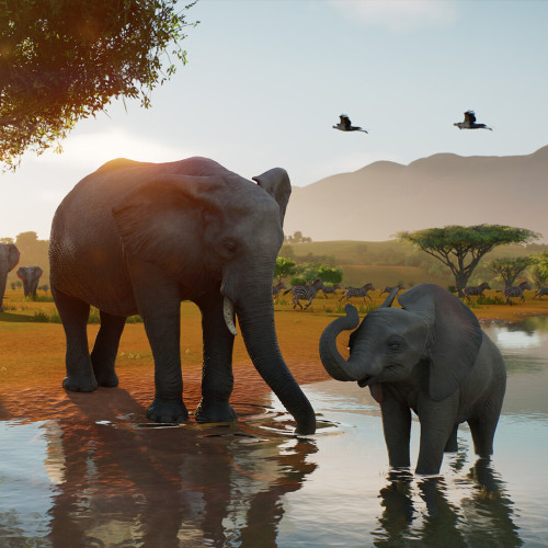 Planet Zoo 2 - Deluxe Edition - Pre - Purchase, Steam Gift