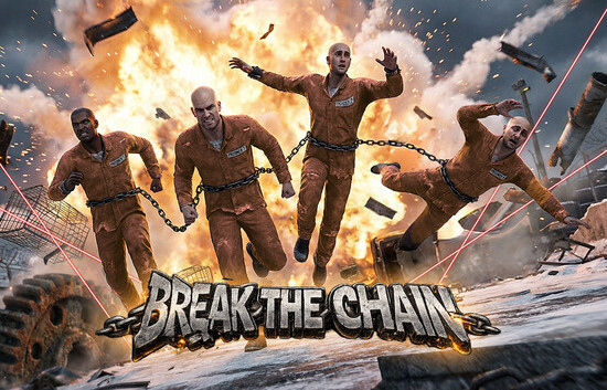 Break The Chain, Steam Gift