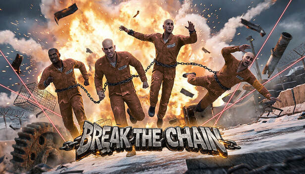 Break The Chain, Steam Gift