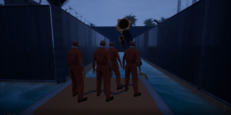 Break The Chain, Steam Gift