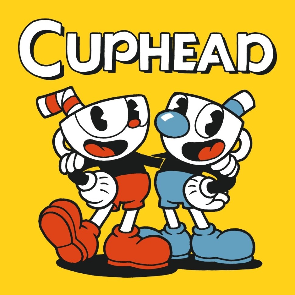 

Игра Cuphead PlayStation 4 и PlayStation 5
