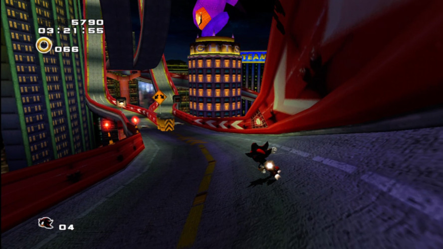 Sonic Adventure 2, Steam Gift
