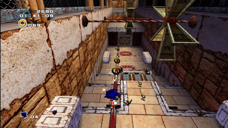Sonic Adventure 2, Steam Gift