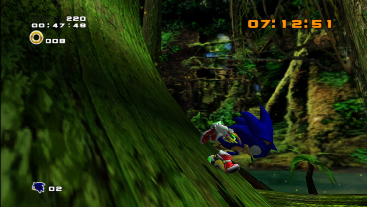 Sonic Adventure 2, Steam Gift