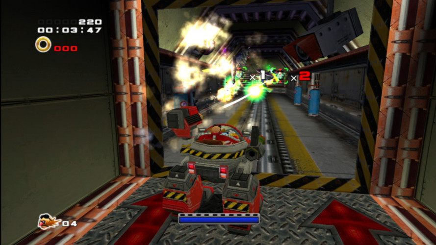 Sonic Adventure 2, Steam Gift