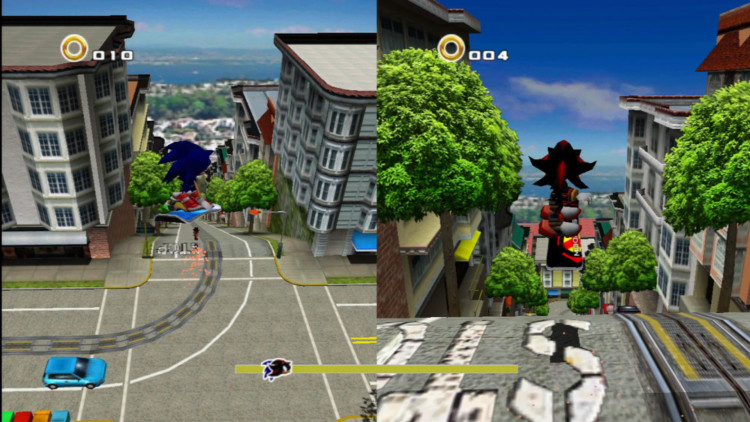 Sonic Adventure 2, Steam Gift