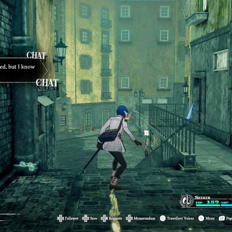 Metaphor: ReFantazio