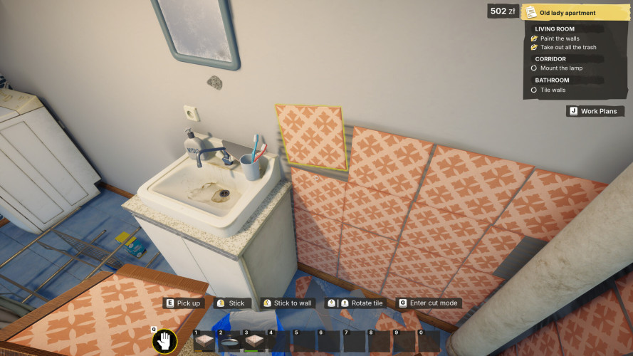 Low-Budget Repairs, Steam Gift