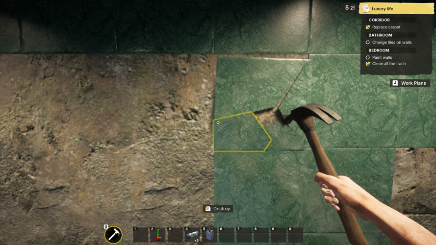 Low-Budget Repairs, Steam Gift
