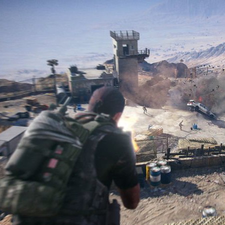 Игра Ghost Recon Wildlands Year 2 Gold Edition PC / ПК, активация в Ubisoft, Uplay для региона РФ / Россия / Глобал цифровой ключ, русский / английский язык