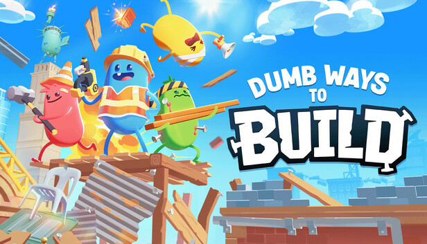 Dumb Ways to Build, Steam Gift
