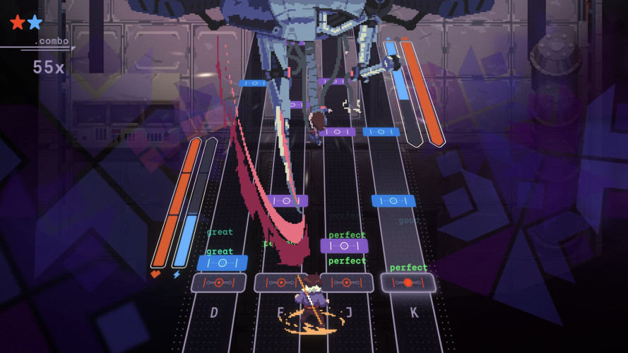 Nocturne, Steam Gift
