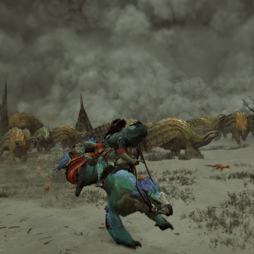 Monster Hunter Wilds Premium Deluxe Edition