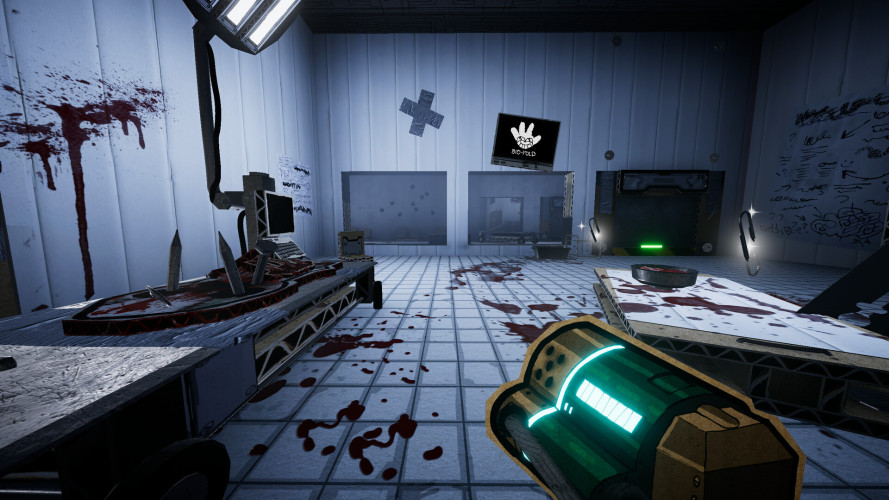PAPERHEAD, Steam Gift