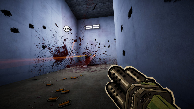 PAPERHEAD, Steam Gift