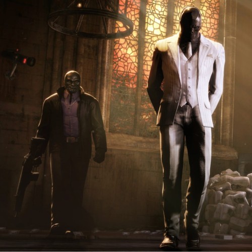 Игра Batman Arkham Origins (RU + CIS) PC, Steam Gift регион Россия, РФ